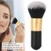 Soft Comfortable Large Loose Powder Makeup Brush | Long Hair Blush & Foundation Brush - Wet-Dry Cosmetic Tool for Flawless Application - Buy Online on SooperMarket.com