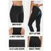 Fleece Lined Leggings with Pockets for Women - High Waisted Winter Yoga Pants - Black X-Large - Buy Online on SooperMarket.com