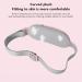 Heating Belt Device - 3 Modes Electronic Waist Belt - Fast Heating Pink - Ideal for Everyday Use - Buy Online on SooperMarket.com