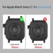 Realproof Waterproof Apple Watch Case 44MM Series 6 | SE | 5 | 4 with 3PCS Premium Soft Silicone Band  Dropproof Shockproof Impact Resistant Rugged Protective iWatch Case Bulit-in Screen Protector - Buy Online on SooperMarket.com