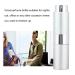 Zetiling 15ml Refillable Perfume Atomizer Bottle - Lightweight & Durable Ideal for Perfume & Skincare - Easy to Carry in 3 Colors - Perfect Travel Accessory - Buy Online on SooperMarket.com