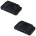 VKO Eyecup/Viewfinder DK-5 Eyepiece Cap Replacement for Nikon D5600 D5500 D5300 D5200 D5100 D3500 D3400 D3300 D3200 D3100 D7200 D7100 D7000 D610 D600 DSLR Cameras(2 Pack) Nikon DK-5 Replacement