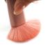 MJ JOMAY Mini Makeup Brush Set with Mirror - Professional Travel Set for Face, Eyebrow, Blush, and Lip Gloss - Pink - Buy Online on SooperMarket.com