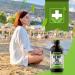 Hemp Oil 225 000 Mg (8 oz) Extra Strength Formula Helps Treat Inflammation & Pain Relief - Derived Hemp Seed Oil Rich in Antioxidants Improves Skin Health & Sleep Non-GMO Omega 3 6 9 Balance Oil Made in Canada - Buy Online on SooperMarket.com