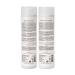BRA Purple Shampoo & Toning Treatment Set - Acai & Barbados Cherry for Blonde Platinum Gray Ash Silver Hair - 8.33 fl oz | International Shipping Available - Buy Online on SooperMarket.com