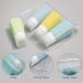 Silicone Travel Bottles Set - TSA-Approved 4 Pack for Shampoo Lotion & More - Leak-Proof Travel Accessories - Buy Online on SooperMarket.com