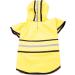 Ethical Pet Fashion Coat Rainy Day Yellow Md - Size Medium - Buy Online on SooperMarket.com