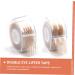 Beavorty 12 Rolls Roll Double Eyelid Sticker Invisible Tape Natural Eyelid Strips Hooded Decorate - Buy Online on SooperMarket.com