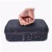 Beavorty 4-Piece Hair Clipper Storage Bag - Travel Organizer for Men s Razors & Barber Tools - Buy Online on SooperMarket.com