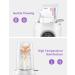 Nuliie 6-in-1 Baby Bottle Warmer with Smart Temperature Control - BPA-Free Food Warmer & Defroster for Breastmilk/Formula - White - Buy Online on SooperMarket.com