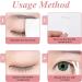 288PCS Eyelid Tape Instant Lift Strips Complexion Waterproof Double Eyelid Stickers with Fork Rods S - Girly-S - Buy Online on SooperMarket.com