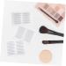 DRESSOOS 30 Sheets Double Eyelid Sticker Eyelid Tape Double Sided Eyelid Lifter Strip Double Sided Eyelid Tape Invisible Double Eyelid Tape Self-adhesive Eyelid Strip Girl Eyelid Sticker - Buy Online on SooperMarket.com