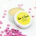 Gin and Tonic Lip Balm - Hand-Poured Hydrating Treatment for Chapped Lips (12g) - Vegan-Friendly Formula with Candelilla Wax for Nourishment and Repair - Buy Online on SooperMarket.com