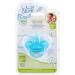 Lulabi 9850 Set: 12 Silicone Rubber Orthodontic Green Aqua - Best International Shipping | eCommerce - Buy Online on SooperMarket.com