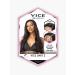 Sensationnel Vice Lace Front Wig - HD Transparent Lace, Pre-Plucked Hairline, 5 Deep Part - Vice Unit 02 (1B) - Buy Online on SooperMarket.com