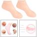kawehiop Toe Socks with Soft Silicone Gel for Foot Care Cushioned and Supportive Skin M 1Set 1Set Skin M - Buy Online on SooperMarket.com