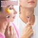 Mini Ice Roller Facial Massage Tool - Pink Eye Roller for Puffiness Relief & Skin Care - Buy Online on SooperMarket.com