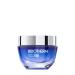 Biotherm Anti-Aging Night Face Cream Blue Therapy Repairing Moisturizer with Alaria Esculenta Extract Hydrates Tones and Reduces Appearance of Fine Lines Christmas Gifts For Women 50 ml