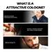 Pheromone Cologne for Men-Charm Cologne for Men - Hypnosis Cologne Fragrances for Men Cologne for Men to Attract Woman Eau de Toilette Enhanced Fragrances Perfume-50ML (CITRUS TEMPTATION-2 Pack) - Buy Online on SooperMarket.com