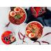 TOPLINE Shin Cup Noodles Multipack - 2 Boxes of 6 x 86g Gourmet Hot & Spicy Instant Pot Korean Noodles with Topline Card for Packed Lunch Snacks Camping Meals - Buy Online on SooperMarket.com