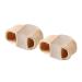 Breathable Toe Spacers Separators with Gel for Bunion Pain - One Size D - Buy Online on SooperMarket.com