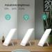 10000 Lux LED Light Therapy Lamp Portable Simulation of Daylight Lamp 2 Light Colours with Cool White Light Warm Light 6 Timer Settings Adjustable Brightness - Buy Online on SooperMarket.com