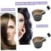 Professional Salon Hair Coloring Dyeing Kit Hair Dye Kit Hair Coloring Kit Hair Dye Color Brush and Bowl Set Dye Brush Mixing Bowl for Hair Tint Dying Coloring Applicator Grey Gray - Buy Online on SooperMarket.com