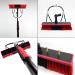 12Ft-36Ft Photovoltaic Panel Cleaning Brush Window Cleaning Pole Water Fed Brush Extension Pole Roof Glass Cleaning Brush Commercial Cleaning Tools/20Ft 35cm Brush Head 6M/21FT - Buy Online on SooperMarket.com