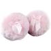 Haifly FSSTUD 2 PCS Soft Plush Baby Talcum Powder Puff with Bowknot | Gentle Body Powder for Babies - International Shipping Available - Buy Online on SooperMarket.com