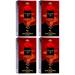 Trung Nguyen Coffee Gourmet Blend Vietnamese Ground Coffee Artificial Coffee and Chocolate Flavours 500g (Pack of 4)