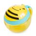 Shop Skip Hop Zoo Snackcup - Colorful Snack Box & Storage Container for Kids | Brooklyn Bee - Buy Online on SooperMarket.com