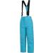 Mountain Warehouse Kids Winter Snow Pants - Boys & Girls Ski Salopette Bright Blue 3-4T - Buy Online on SooperMarket.com