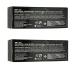 NYX Total Control Drop Foundation Beige TCDF11 - Pack of 2 | Buy Online - Buy Online on SooperMarket.com
