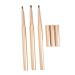 Healeved 3pcs Eyebrow Pencil Eyebrow Pencil Waterproof Brown Eyebrow Pencils Brow Pencil Black Abs