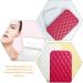 minkissy Mask Heater Portable Makeup Mirror Portable Heaters Portable Vanity Mirror Facial Mask Warmer Abs Care White Heating Instrument - Buy Online on SooperMarket.com
