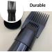 2 Pcs Hair Dryer Diffuser Comb Attachment Nozzles - Black - Buy Online on SooperMarket.com
