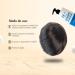 LuxHair Nourishing Shampoo for Natural and Synthetic Hair Colour Protection for Human Hair Wigs or Hair Prostheses | Brown and Dark | 1L | - Buy Online on SooperMarket.com