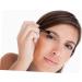 NOLITOY 120pcs Cotton Eyeshadow Brush Miss Beauty Tools Portable - Buy Online on SooperMarket.com