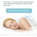 Sleeping Plasters for Adults - 42 Pieces | Acupuncture Sleep Aid Stickers to Improve Insomnia & Promote Restful Nights - Buy Online on SooperMarket.com