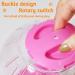 2 Pieces Hamster Running Balls Small Animal Exercise Balls Transparent Hamster Balls for Relieves Boredom and Increases Activity - Buy Online on SooperMarket.com