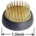 10Pcs 34mm Kenzan Ikebana Flower Holder Pin Frog - Floral Arranger Accessory - Buy Online on SooperMarket.com