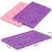 HOMSFOU 3pcs Chocolate Silicone Molds Ice Chips Candy Ice Cube Silicone Molds Cookie Cookie Mold Silicone Ice Cube Molds Biscuit Cutters Jellybeans Candy Bakeware Fondant Mold Cake mediumx3pcs As Shownx3pcs - Buy Online on SooperMarket.com