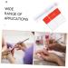PLAFOPE 1 Set Nail Art Drill Pen Nail Art Point Pen Striping Liner Brush Nail Art Calligraphy Pen Manicure Painting Pens DIY Nail Art Pen Nail Art Painting Tools Diamond Picking Pen Abs 14.50X1.00X1.00CM Multi - Buy Online on SooperMarket.com
