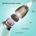 Electric Nose Suction USB with Gentle 5 Gear Silicone Tip, Automatic Earwax Cleaner for Baby - Buy Online on SooperMarket.com