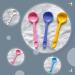 Beaupretty 5pcs Mask Spoon Set Multipurpose Honey Extractor Pudding Scoop & Facial Mask Tool for Beauty and Makeup - Ideal for Desserts & Condiments - Buy Online on SooperMarket.com