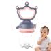 Buy Neamou Blue Baby Fruit Feed Pacifier | Silicone Food Feeder & Teething Toy for Babies - Buy Online on SooperMarket.com