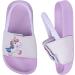 Shop Flashbroat Unicorn Purple Girls & Boys Bathing Sandals - Slipproof Summer Beach Slippers for Kids (26 EU) - Buy Online on SooperMarket.com