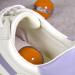 Kaps Shoe Odor Buster Balls with Hydrogel Tech - Orange, Natural Aromas, Prevents Bad Smell, Refreshing Scent - Buy Online on SooperMarket.com