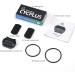 CYCPLUS Dual Module Bicycle Cadence & Speed Sensor - Bluetooth & ANT+ Compatible for Accurate Cycling Metrics - Buy Online on SooperMarket.com