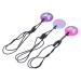 Buy 3Pcs Butterfly Pattern Baby Teething Toys Set - Soft Silicone Sensory Chew Necklaces for Infants - International Shipping Available! - Buy Online on SooperMarket.com